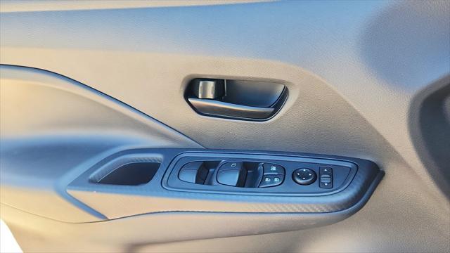 new 2025 Nissan Versa car, priced at $19,800
