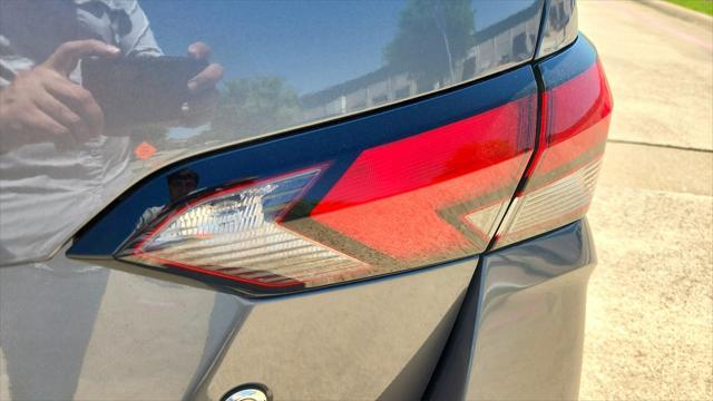 new 2025 Nissan Versa car, priced at $19,800