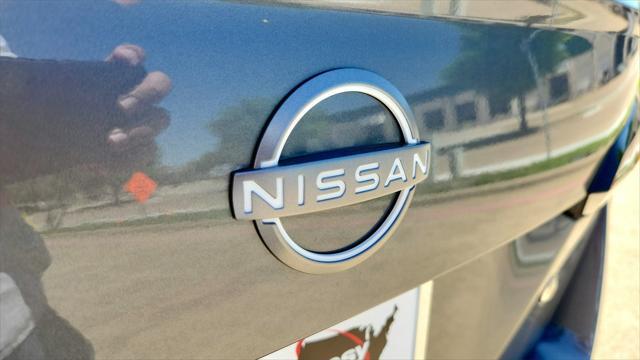 new 2025 Nissan Versa car, priced at $19,800