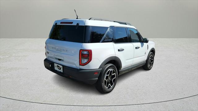 used 2021 Ford Bronco Sport car, priced at $18,762