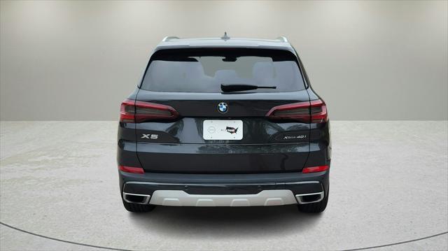 used 2023 BMW X5 car, priced at $38,974