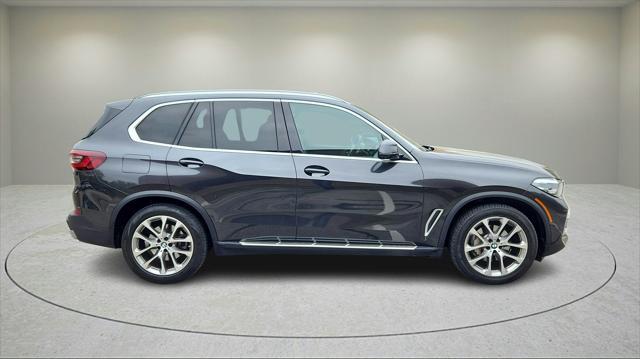 used 2023 BMW X5 car, priced at $38,974