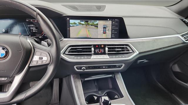 used 2023 BMW X5 car, priced at $38,974