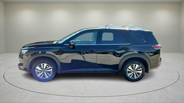 new 2025 Nissan Pathfinder car, priced at $43,160