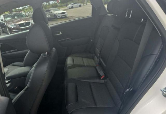 used 2022 Kia Niro Plug-In Hybrid car, priced at $26,995