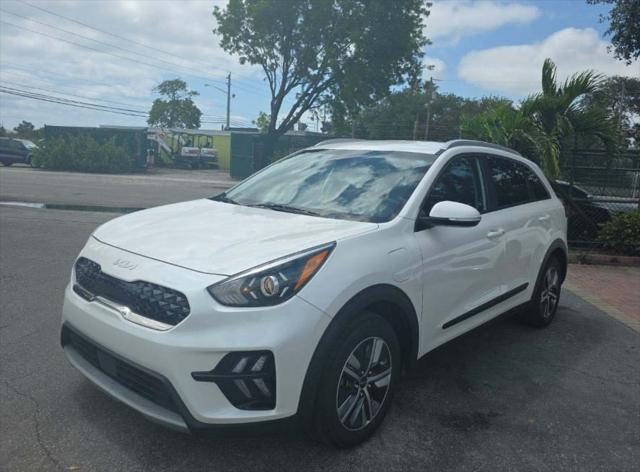 used 2022 Kia Niro Plug-In Hybrid car, priced at $26,995
