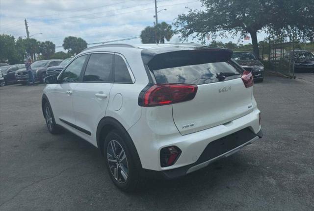 used 2022 Kia Niro Plug-In Hybrid car, priced at $26,995