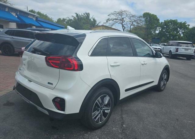 used 2022 Kia Niro Plug-In Hybrid car, priced at $26,995