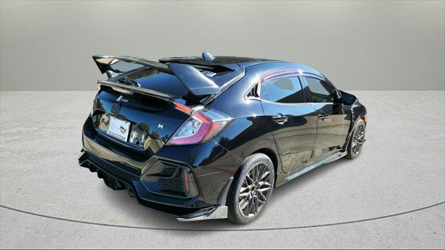 used 2021 Honda Civic car, priced at $21,262