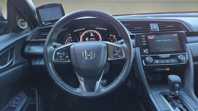 used 2021 Honda Civic car, priced at $21,262