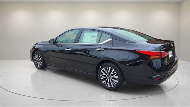 new 2025 Nissan Altima car, priced at $27,379