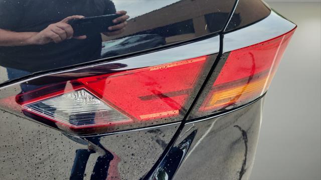 new 2025 Nissan Altima car, priced at $27,379