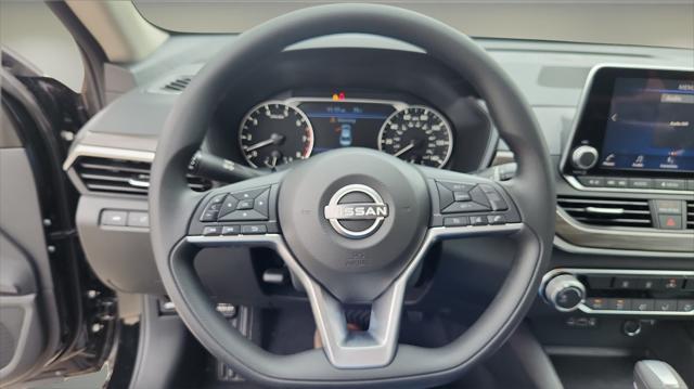 new 2025 Nissan Altima car, priced at $27,379