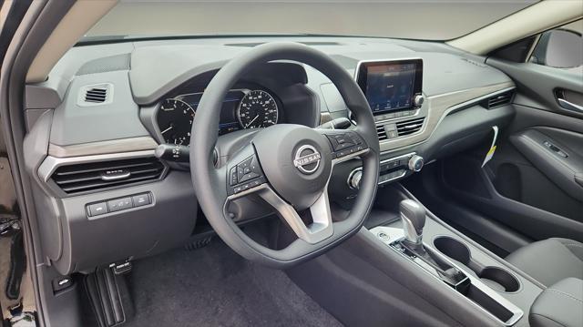 new 2025 Nissan Altima car, priced at $27,379
