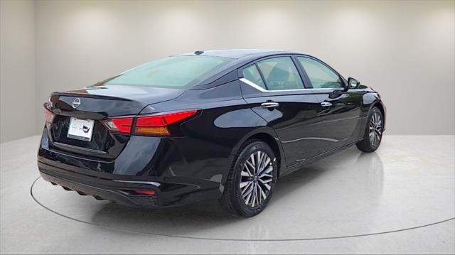 new 2025 Nissan Altima car, priced at $27,379