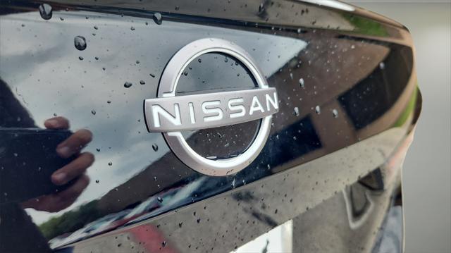 new 2025 Nissan Altima car, priced at $27,379