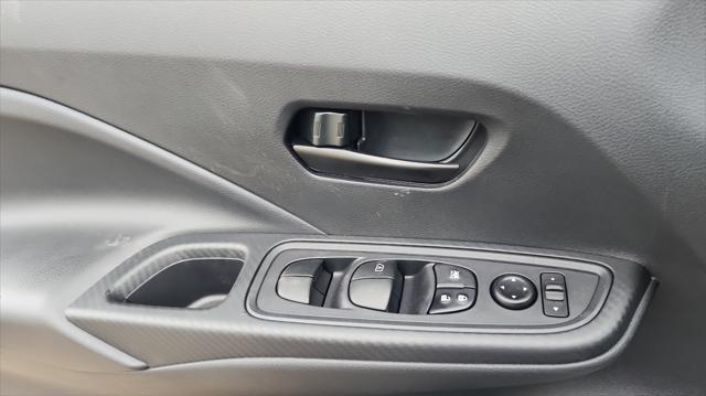 new 2025 Nissan Versa car, priced at $20,130