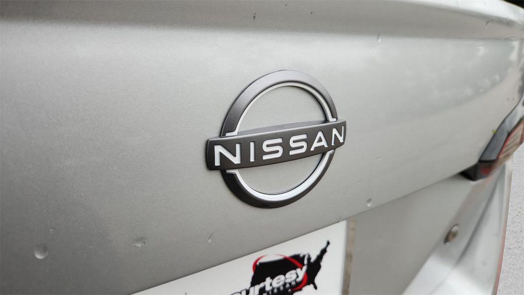 new 2025 Nissan Versa car, priced at $18,930