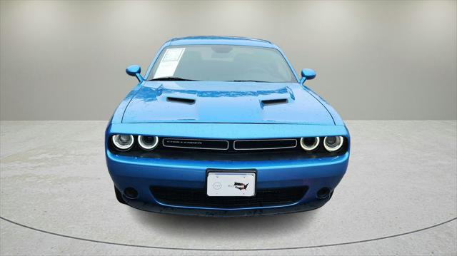 used 2023 Dodge Challenger car, priced at $21,274