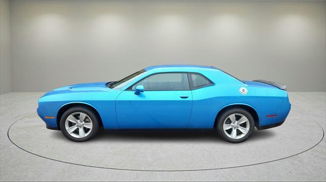 used 2023 Dodge Challenger car, priced at $21,274