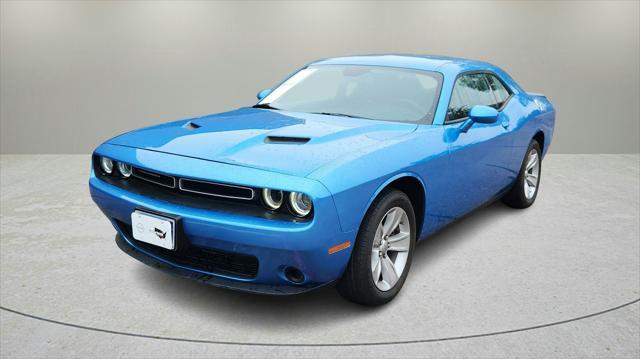 used 2023 Dodge Challenger car, priced at $21,274