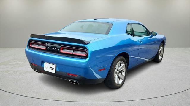 used 2023 Dodge Challenger car, priced at $21,274