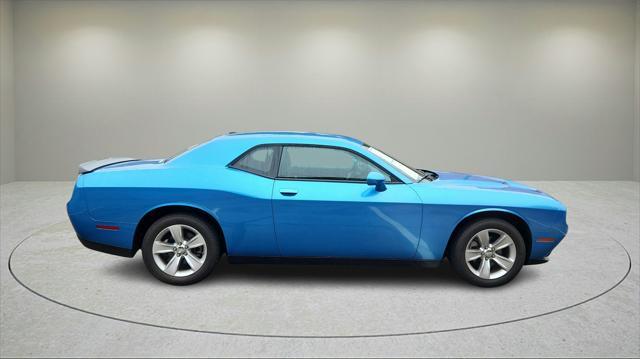 used 2023 Dodge Challenger car, priced at $21,274