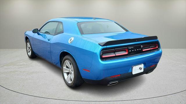 used 2023 Dodge Challenger car, priced at $21,274