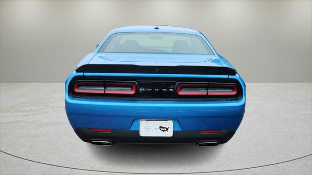 used 2023 Dodge Challenger car, priced at $21,274