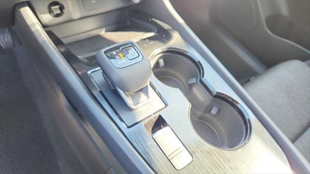 new 2025 Nissan Rogue car, priced at $30,525
