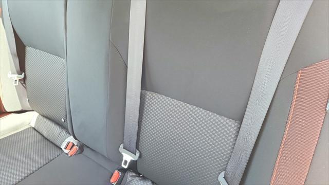 new 2025 Nissan Versa car, priced at $22,432