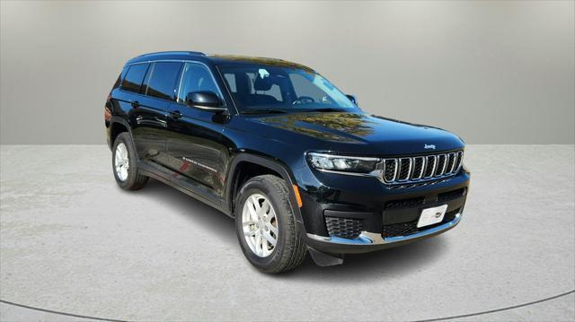 used 2021 Jeep Grand Cherokee L car, priced at $26,088