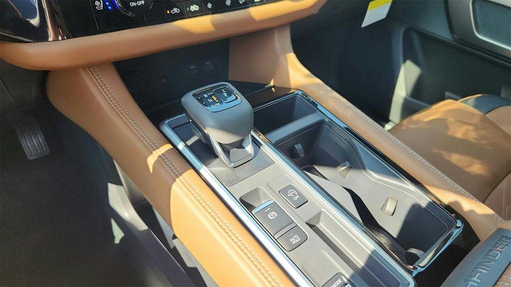 new 2025 Nissan Pathfinder car, priced at $47,481