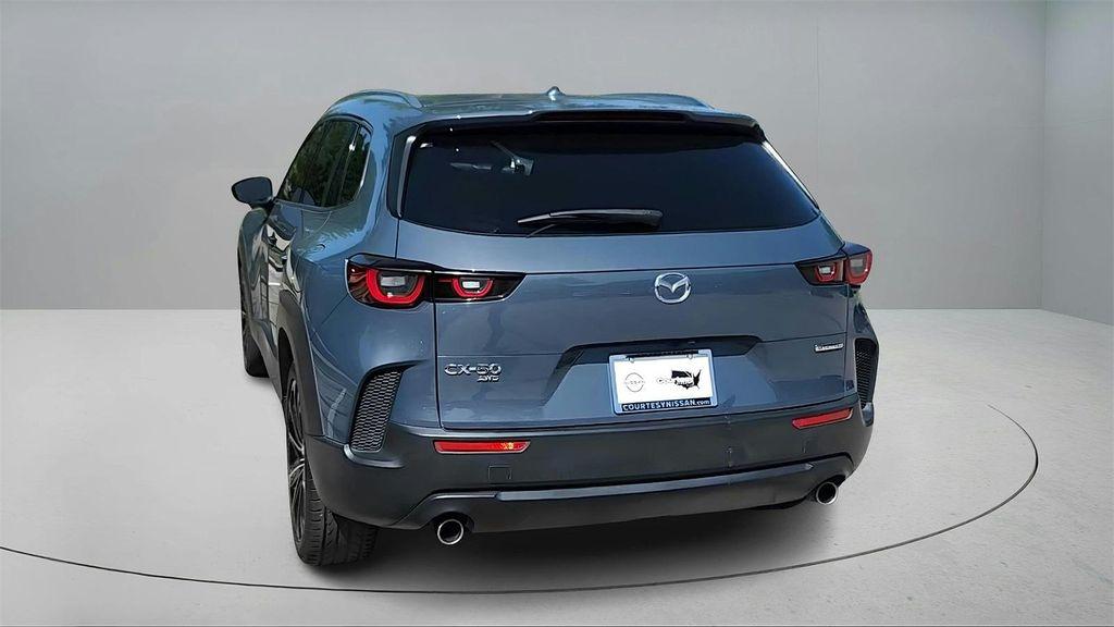used 2023 Mazda CX-50 car, priced at $24,654