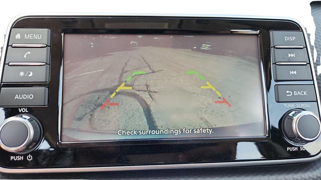 new 2025 Nissan Kicks car, priced at $19,857