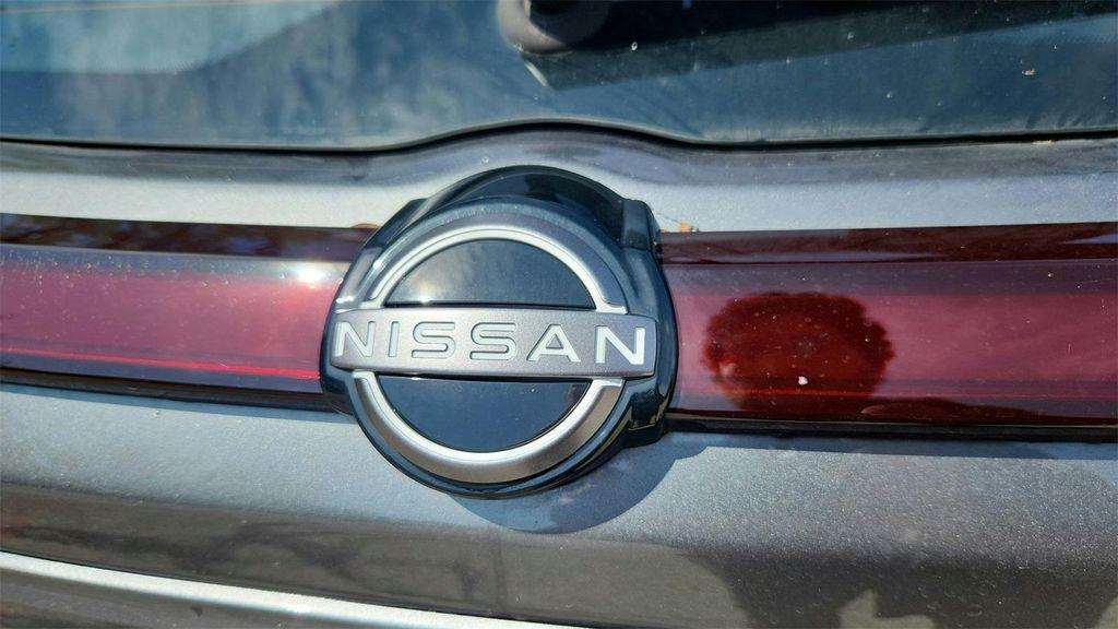 new 2025 Nissan Kicks car, priced at $19,857