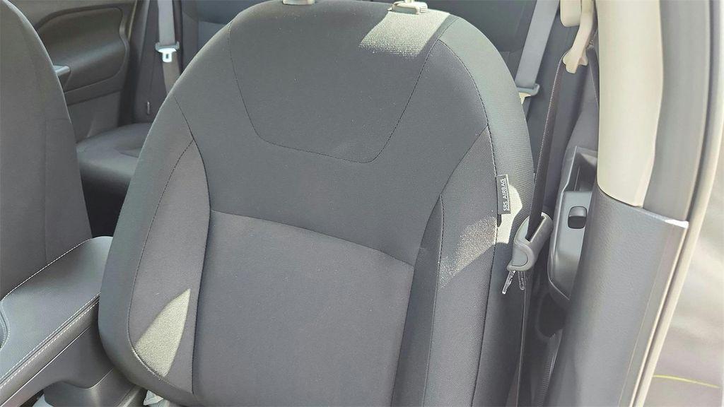 new 2025 Nissan Kicks car, priced at $19,857