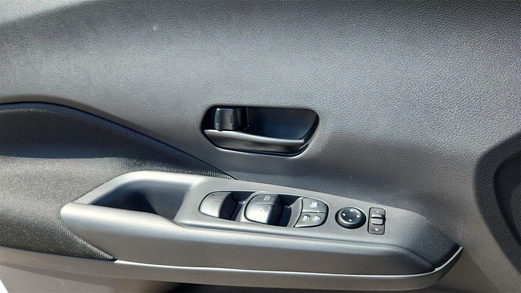 new 2025 Nissan Kicks car, priced at $19,857