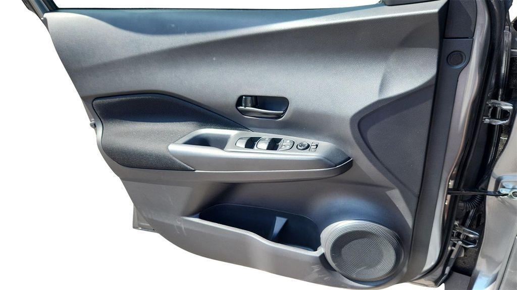 new 2025 Nissan Kicks car, priced at $19,857