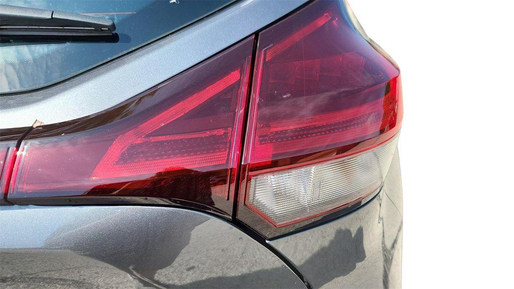 new 2025 Nissan Kicks car, priced at $19,857