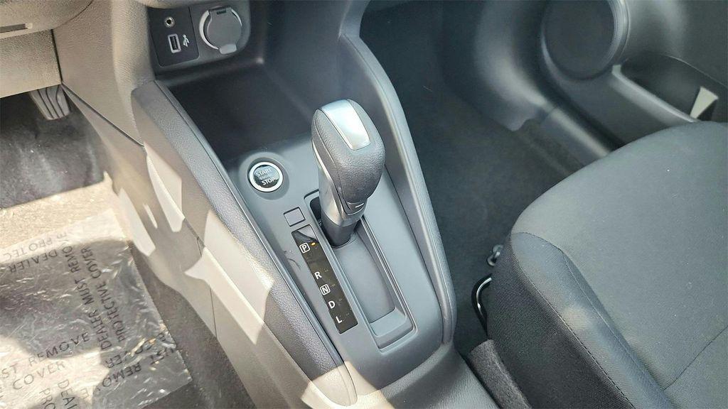 new 2025 Nissan Kicks car, priced at $19,857