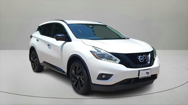 used 2018 Nissan Murano car, priced at $15,997