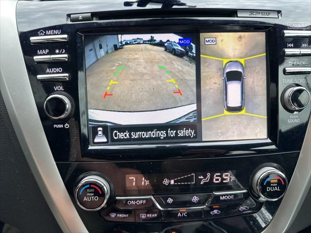 used 2018 Nissan Murano car, priced at $16,656