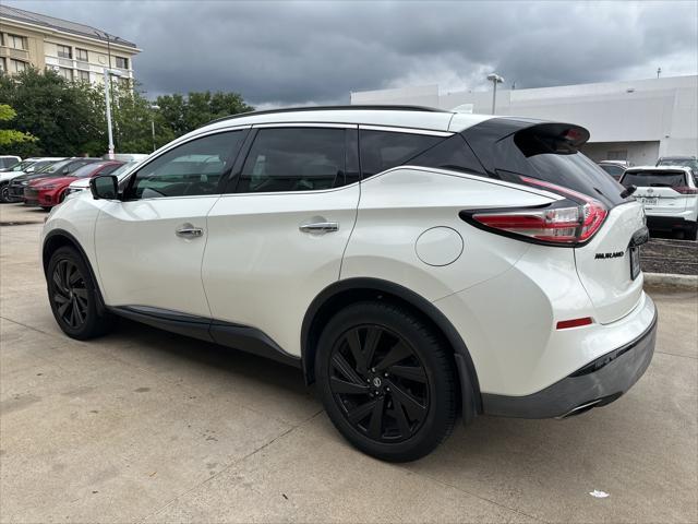 used 2018 Nissan Murano car, priced at $16,656