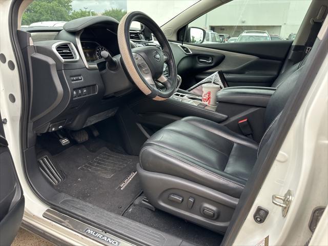 used 2018 Nissan Murano car, priced at $16,656