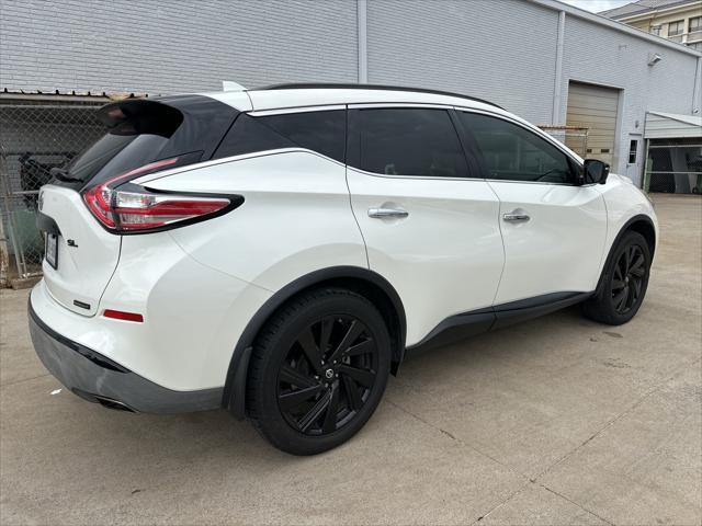 used 2018 Nissan Murano car, priced at $16,656
