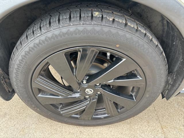 used 2018 Nissan Murano car, priced at $16,656