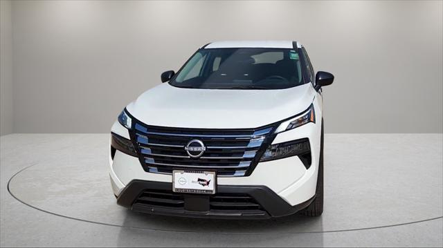 used 2025 Nissan Rogue car, priced at $25,171