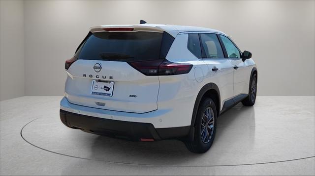 used 2025 Nissan Rogue car, priced at $25,171