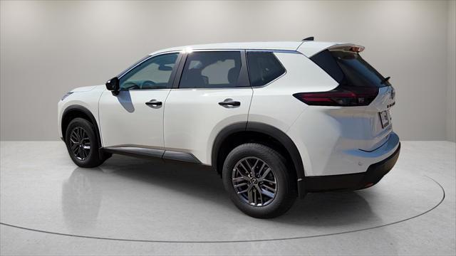 used 2025 Nissan Rogue car, priced at $25,171
